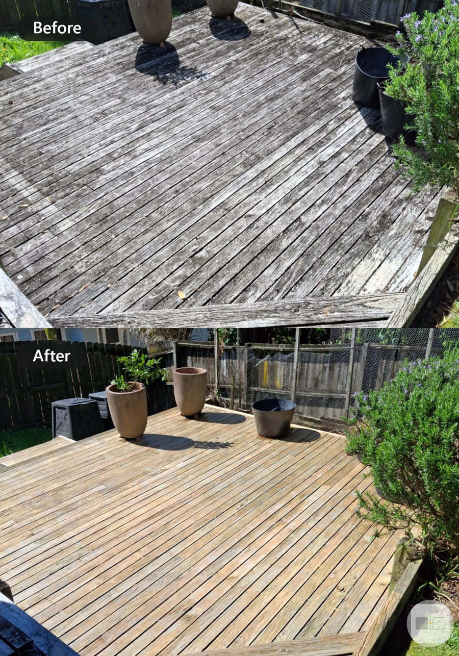 Bring Your Deck Back to Life