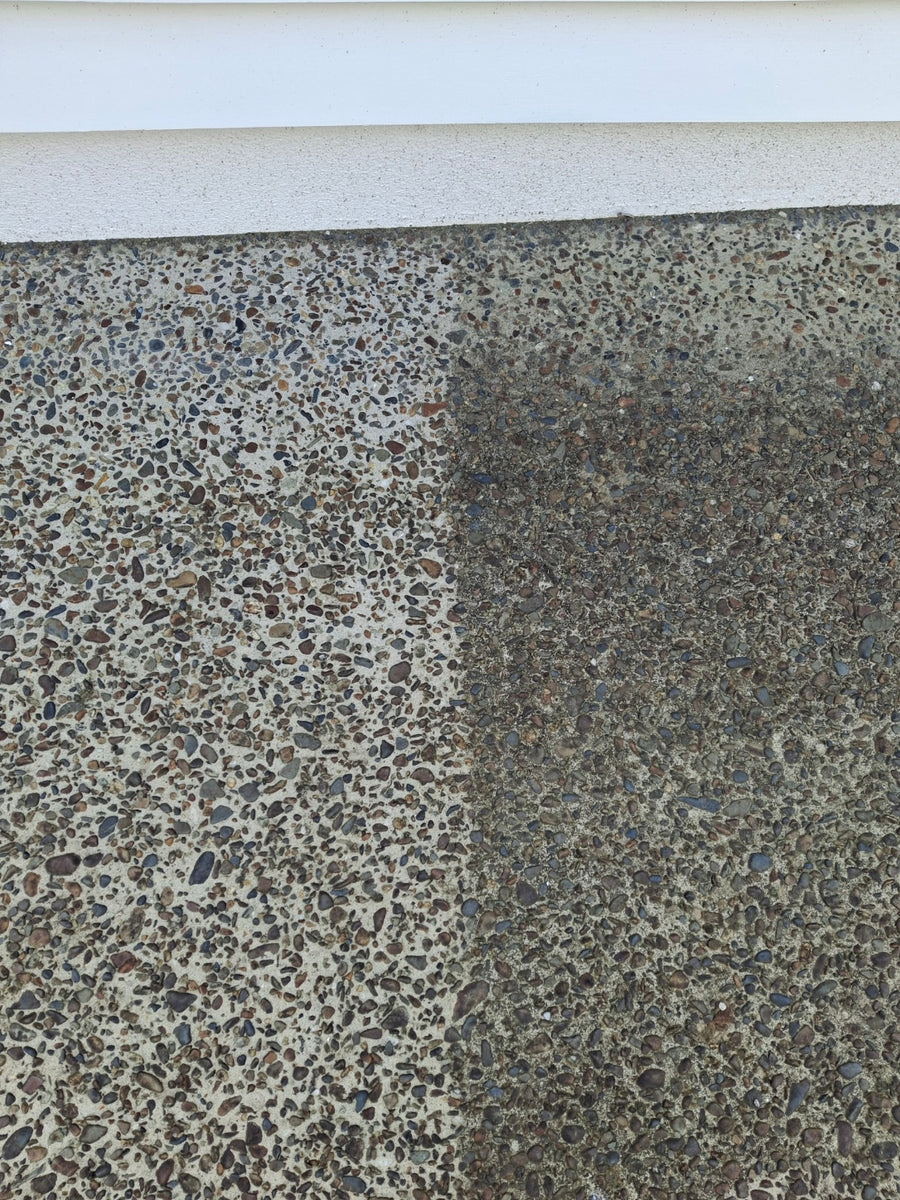A Cleaner, Fresher Finish